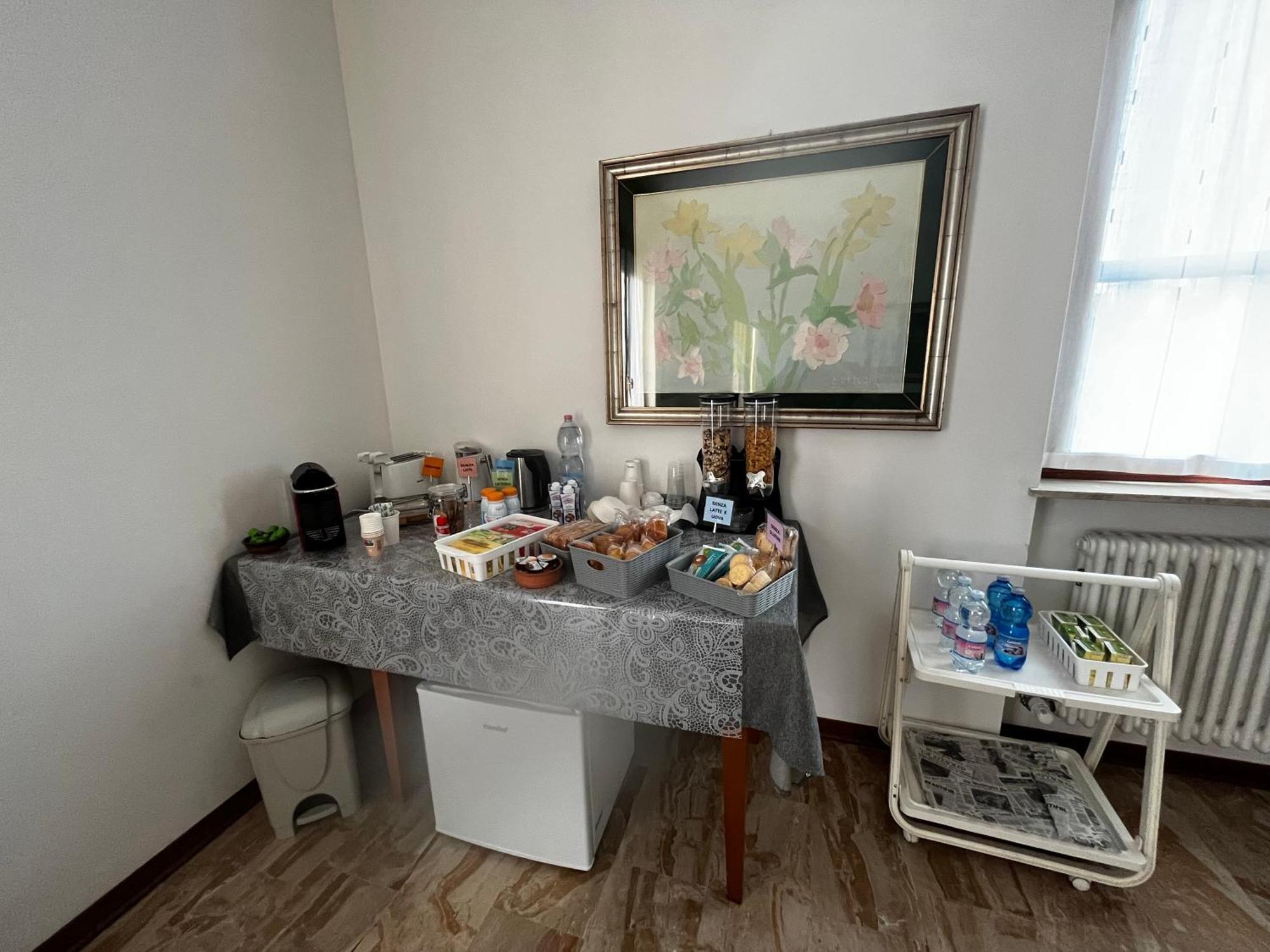 R&B Emilia Bed & Breakfast Cadeo Luaran gambar